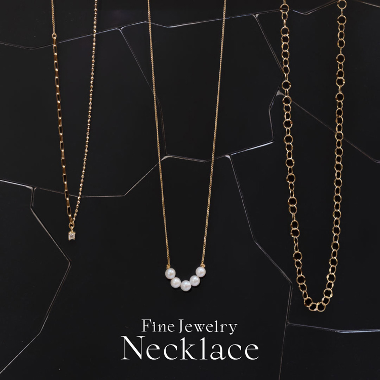 e.m.�i�C�[�G���j�̃V���b�v�j���[�X�u- Fine jewelry - ���ʂȋP�����A����ɁB�v