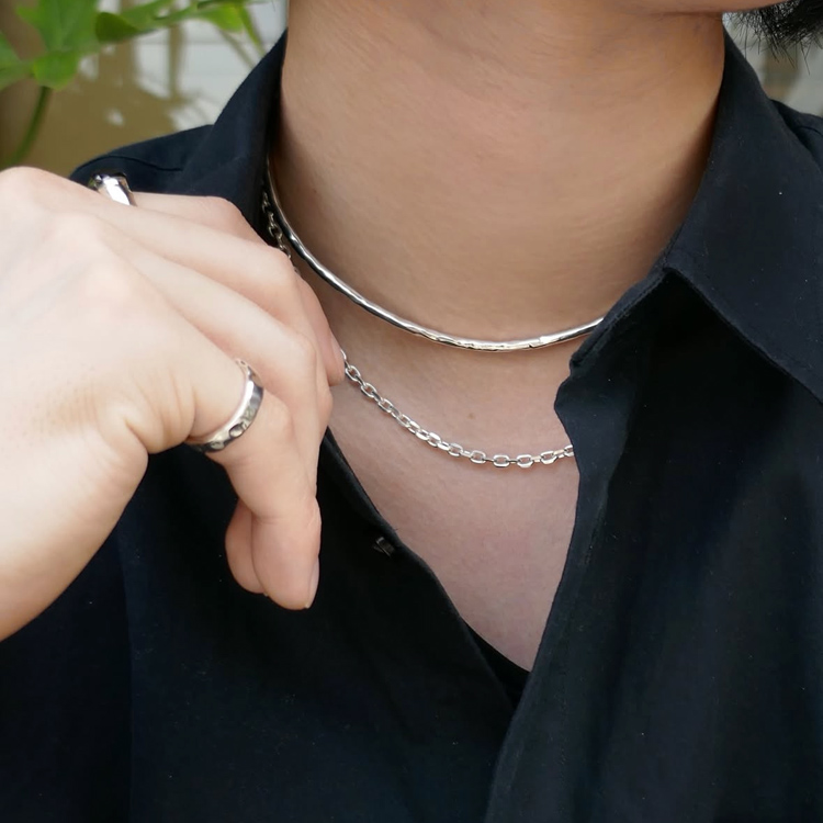 e.m.�i�C�[�G���j�̃V���b�v�j���[�X�u�yRecommend men's necklace�z�v