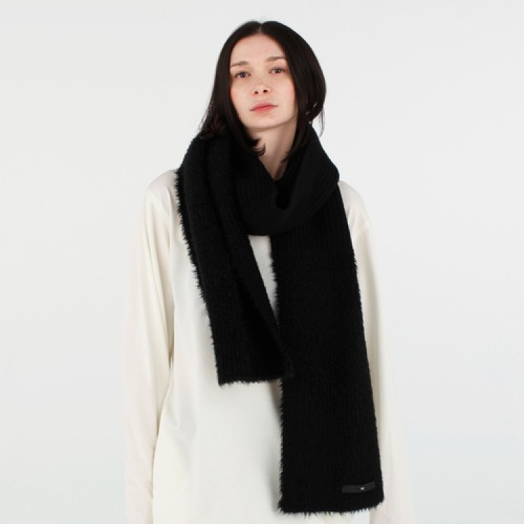 Y-3 MIXED SCARF（マフラー）｜Y-3（ワイスリー）のファッション通販