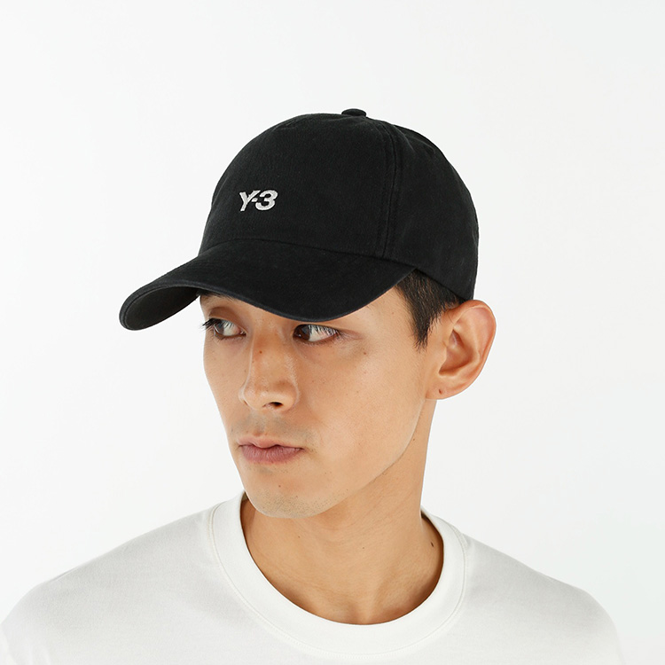 Y-3 DAD CAP（キャップ）｜Y-3（ワイスリー）のファッション通販 