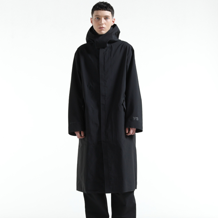 GTX PARKA（ダウンジャケット/コート）｜Y-3（ワイスリー）のファッション通販 - ZOZOTOWN