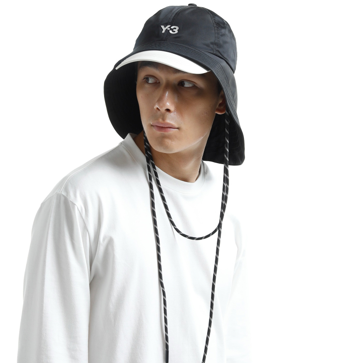 Y-3 3S CAP（キャップ）｜Y-3（ワイスリー）のファッション通販