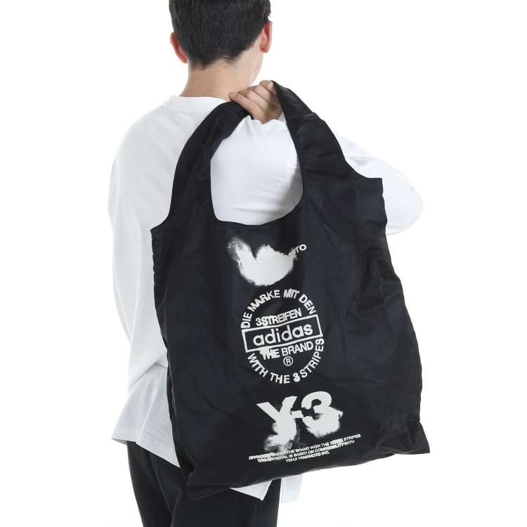 Y-3｜ワイスリーのトピックス「【Y-3 FALL/WINTER 2025】バッグ