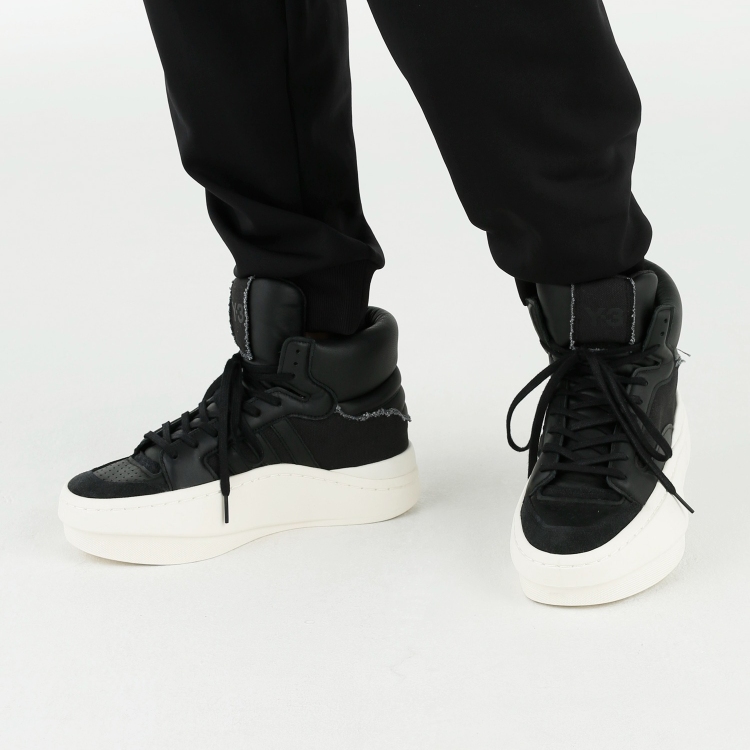 セール】Y-3 NIZZA HIGH（スニーカー）｜Y-3（ワイスリー）の