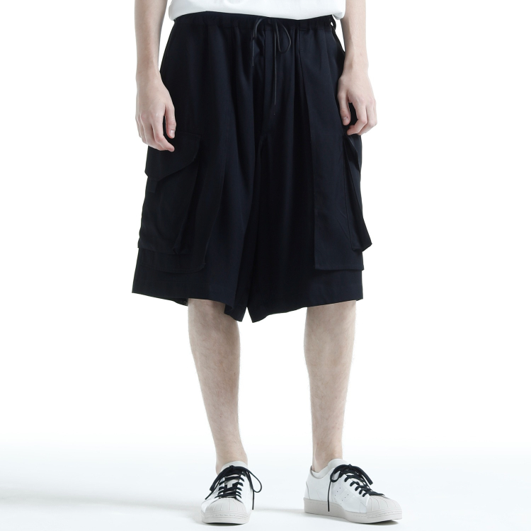 セール】M RYTWILL SHORT（カーゴパンツ）｜Y-3（ワイスリー）の