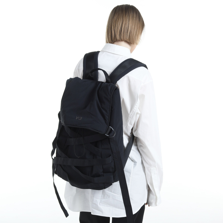 Y-3 バックパック　カーキ 楽天市場】【Y-3/ワイスリー】Y-3 CL BACKPACK / バックパック