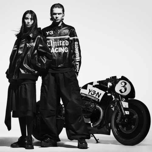 Y-3iCX[j̃Vbvj[XuY-3 NEIGHBORHOOD v