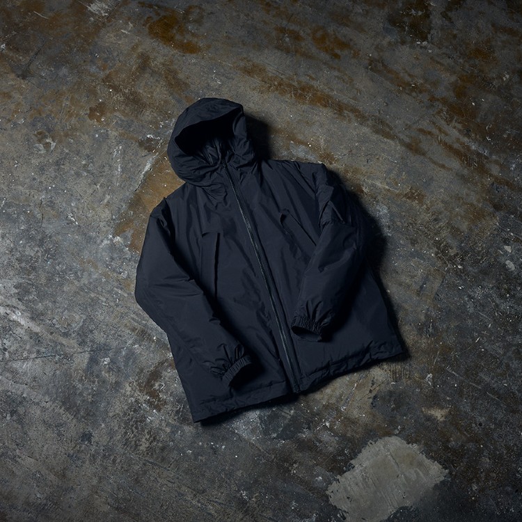 Y-3 GTX PADDED HOODED JACKET（ダウンジャケット/コート）｜Y-3