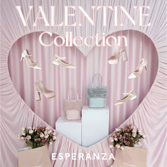 ESPERANZA�i�G�X�y�����T�j�̃V���b�v�j���[�X�u�yESPERANZA�z�o�����^�C���ɂƂ��߂��ō��ɂ��킢��SHOES�v