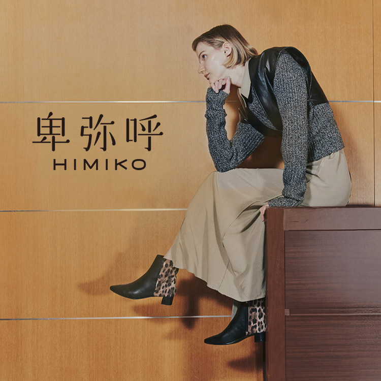 HIMIKOiq~Rj̃Vbvj[Xuyږāz2025H~COLLECTION/HIMIKOiږājv