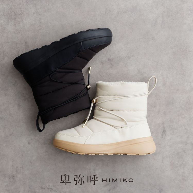 HIMIKO｜ヒミコのトピックス「【最新】卑弥呼のスノーブーツ！これから