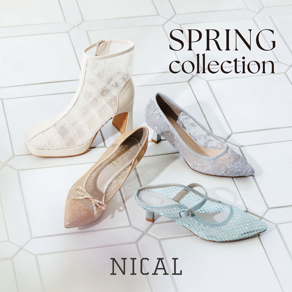 HIMIKO�i�q�~�R�j�̃V���b�v�j���[�X�u�y�V����ׁz�ږ�Ă̎o���u�u�����hNICAL�̐V��f�r���[�I/HIMIKO�i�ږ�āj�v