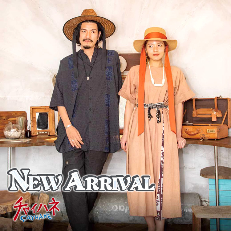 チャイハネ ジャングフラノースリーブワンピース ワンピース チャイハネ チャイハネ のファッション通販 Zozotown