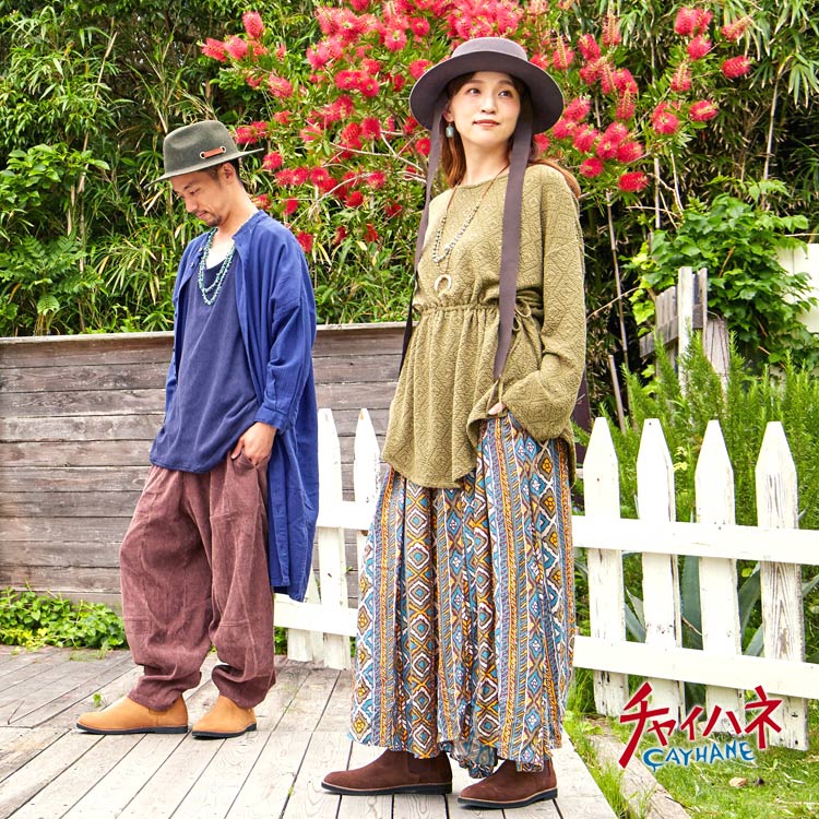 チャイハネ チャイハネのトピックス 今季注目の新作ファッションアイテム Zozotown