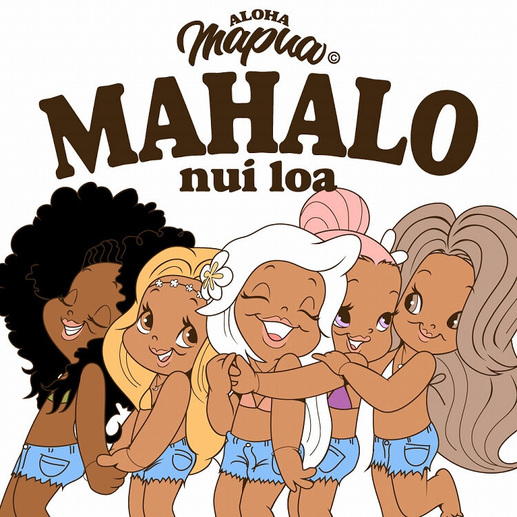 `Cnli`Cnlj̃Vbvj[XuyALOHA MAPUA×KahikozR{ACeЉIv