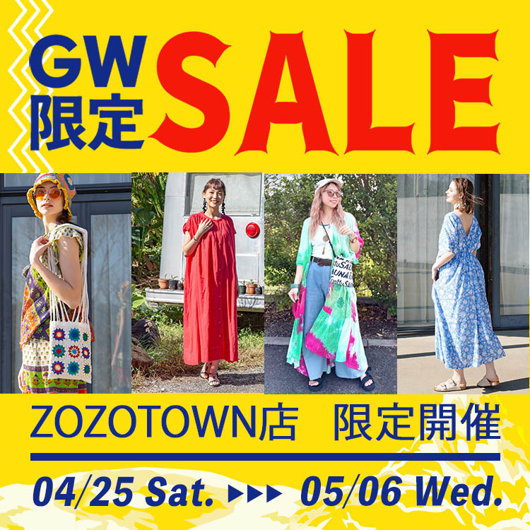 �`���C�n�l�i�`���C�n�l�j�̃V���b�v�j���[�X�u�S�[���f���E�B�[�N���Ԍ���Z�[���J�Ò��I�y�`���C�n�l�z�v