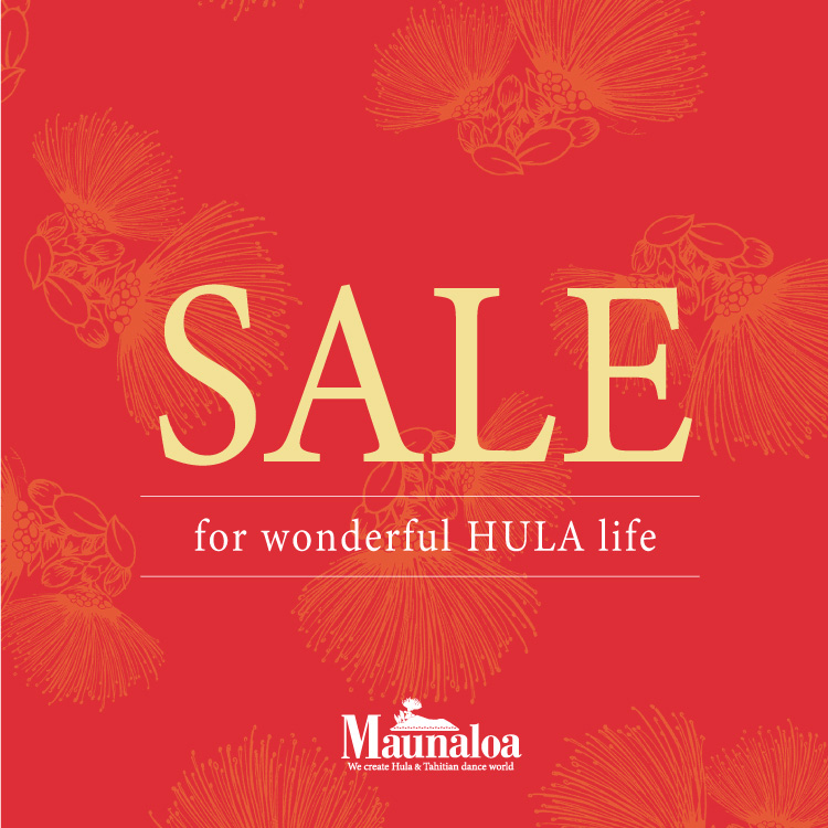 �`���C�n�l�i�`���C�n�l�j�̃V���b�v�j���[�X�u�yMaunaloa�z�ăZ�[���J�Ò��Ifor wonderful HULA life�v