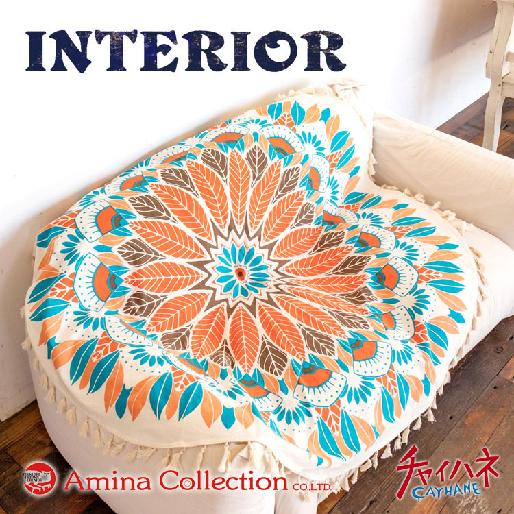 Amina Collection�i�A�~�i�R���N�V�����j�̃V���b�v�j���[�X�u�S�n�ǂ�������ԂɁ��������߃C���e���A�G�݁y�`���C�n�l�z�v