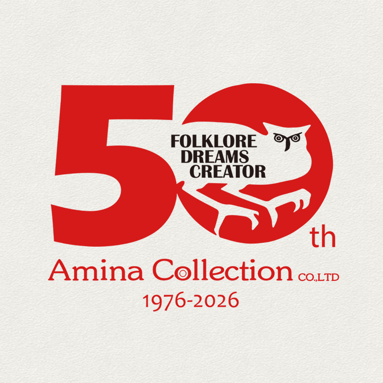 Amina Collection�i�A�~�i�R���N�V�����j�̃V���b�v�j���[�X�u�`���C�n�l����Amina Collection�փV���b�v���ύX�̂��m�点�v