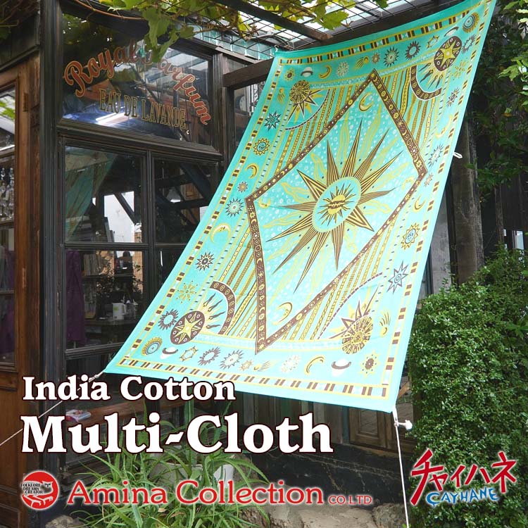Amina Collection�i�A�~�i�R���N�V�����j�̃V���b�v�j���[�X�u�S�n�ǂ���ԍ��Ɂ��}���`�Ɏg����C���h�ȑ唻�N���X�v