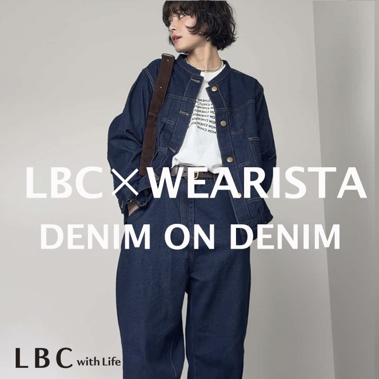 Lbc with Life�i�G���r�[�V�[ �E�B�Y���C�t�j�̃V���b�v�j���[�X�u�y��SNS�Ŗ₢���킹�E�������z�I�ׂ�f�j���Z�b�g�A�b�v������Ă܂���v