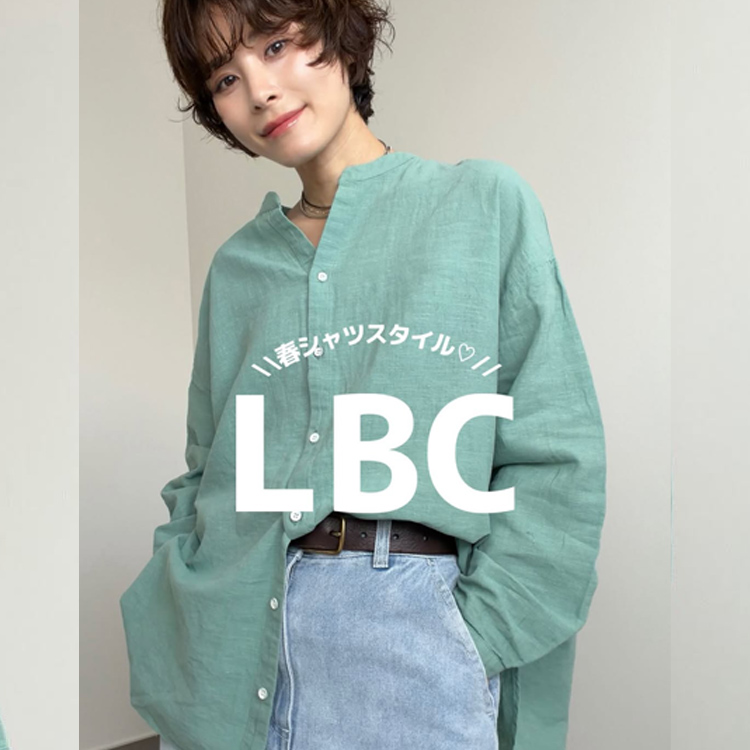 Lbc with Life�i�G���r�[�V�[ �E�B�Y���C�t�j�̃V���b�v�j���[�X�u�y�l�C�C���t���G���T�[���p�z���l���R�b�g���o���h�J���[�V���c�v