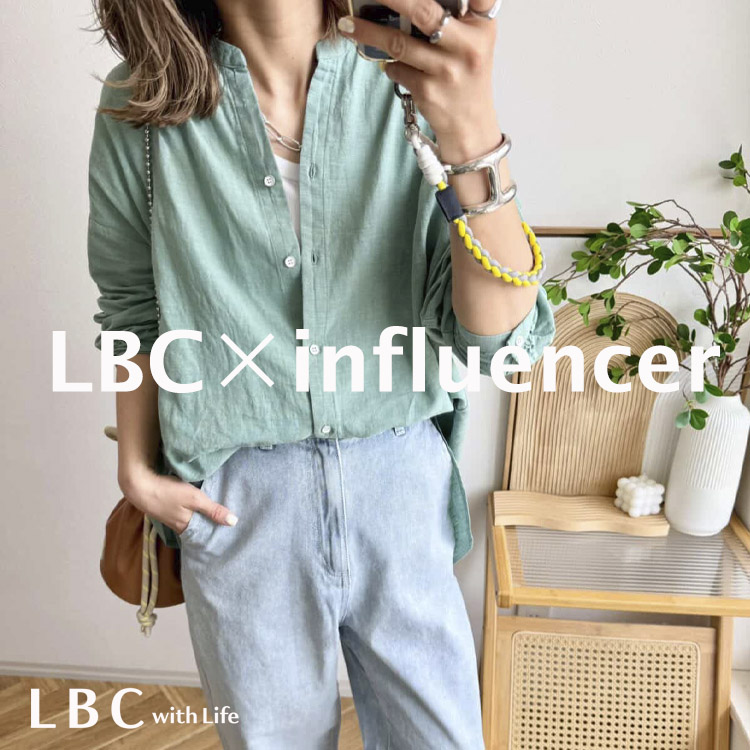 Lbc with Life�i�G���r�[�V�[ �E�B�Y���C�t�j�̃V���b�v�j���[�X�u�y���������\�񐔗ʒǉ��z���l���R�b�g���o���h�J���[�V���c�v
