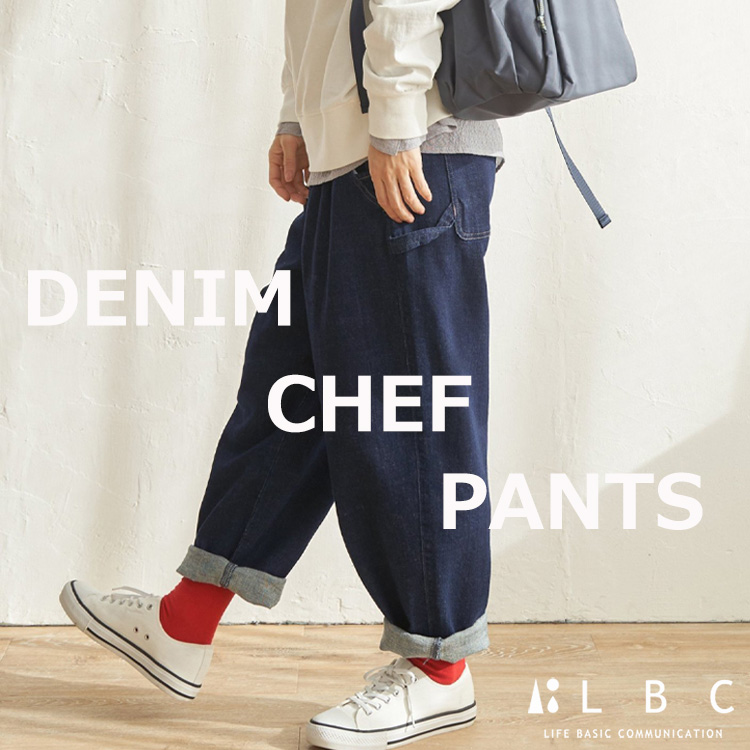 Lbc with Life�i�G���r�[�V�[ �E�B�Y���C�t�j�̃V���b�v�j���[�X�u�y��LBCNo.1���p���c���z�f�j���V�F�t�p���c�v