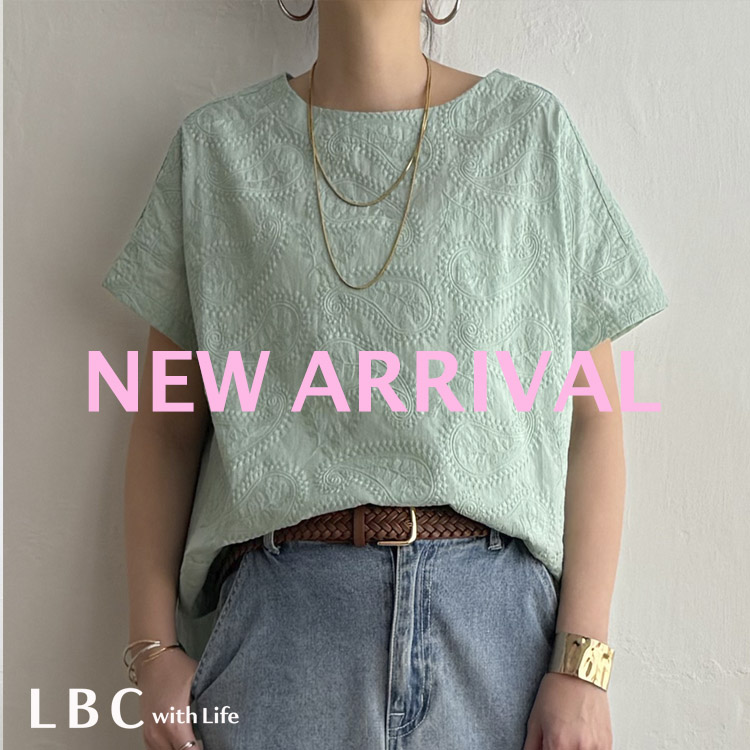 Lbc with Life�i�G���r�[�V�[ �E�B�Y���C�t�j�̃V���b�v�j���[�X�u�y�������E����WEB��s�\��z�y�C�Y���[�h�J�u���E�X�v