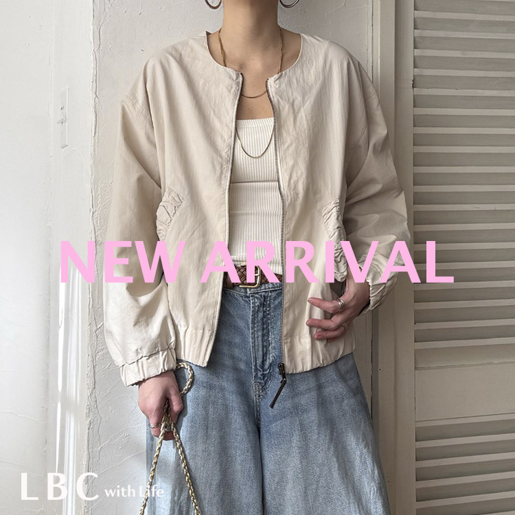 Lbc with Life�i�G���r�[�V�[ �E�B�Y���C�t�j�̃V���b�v�j���[�X�u�y�����X�g�`�����X���z�����W���X�g�w�i�C�����V���[�����O�u���]���x�v