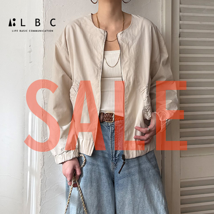 Lbc with Life�i�G���r�[�V�[ �E�B�Y���C�t�j�̃V���b�v�j���[�X�u�y��20%OFF��GW�Z�[���z�i�C�����V���[�����O�u���]���v