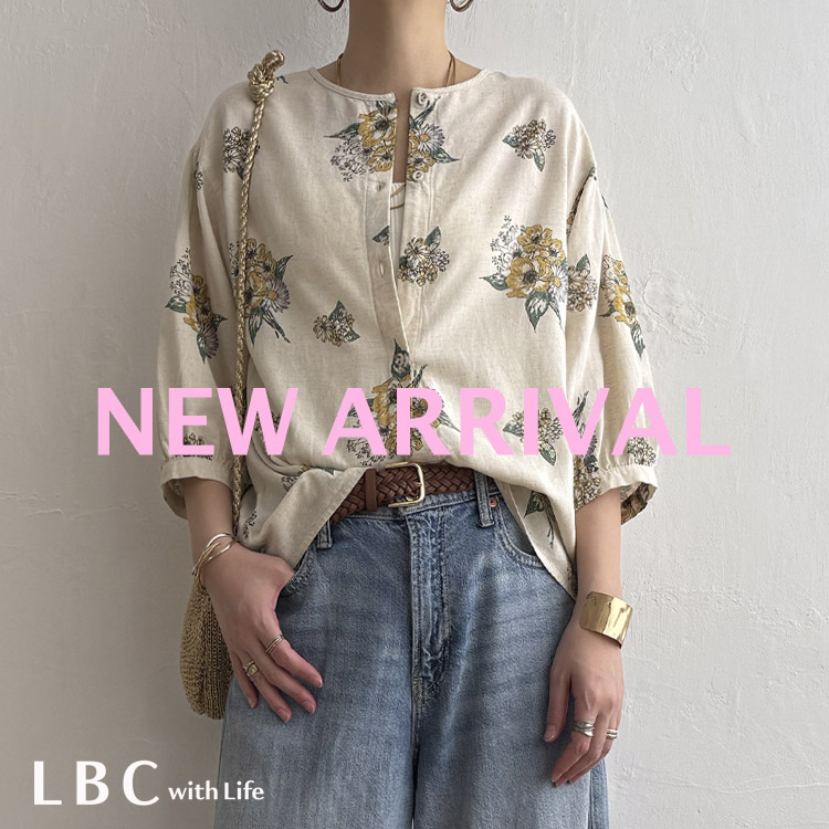 Lbc with Life�i�G���r�[�V�[ �E�B�Y���C�t�j�̃V���b�v�j���[�X�u�y���\�񒍕��E�������z���l�����{�^�j�J���v�����g2WAY�u���E�X�v