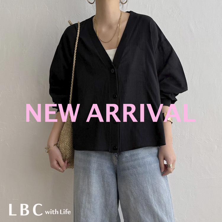 Lbc with Life�i�G���r�[�V�[ �E�B�Y���C�t�j�̃V���b�v�j���[�X�u�y�������ꒆ���u���b�N�\�񐔗ʎc��킸�����z�V�A�[�V���c�J�[�f�B�K���v