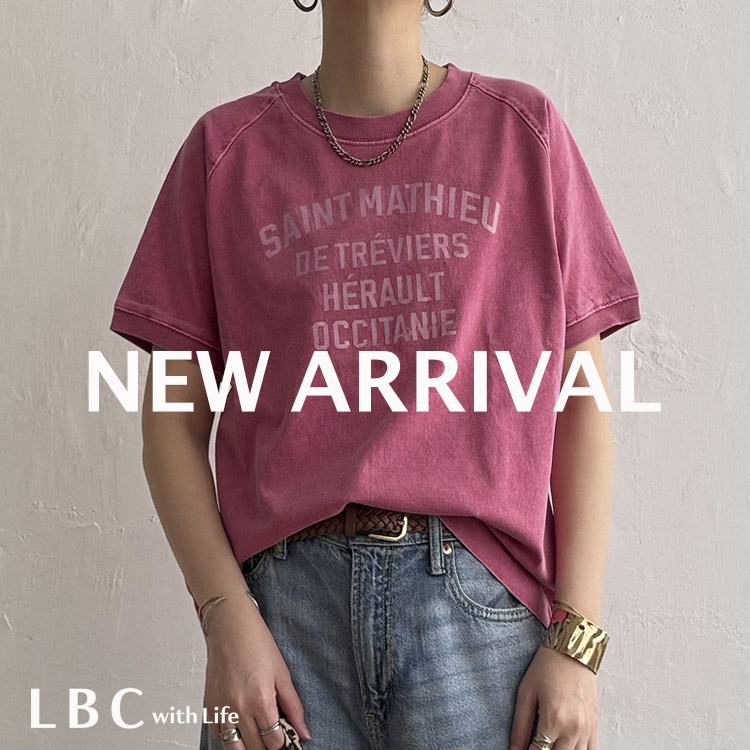 Lbc with Life�i�G���r�[�V�[ �E�B�Y���C�t�j�̃V���b�v�j���[�X�u�y���V�F�o�ꁦ�z�����ꁚ���i���߃v�����gT�V���c�\��X�^�[�g�I�I�I�v