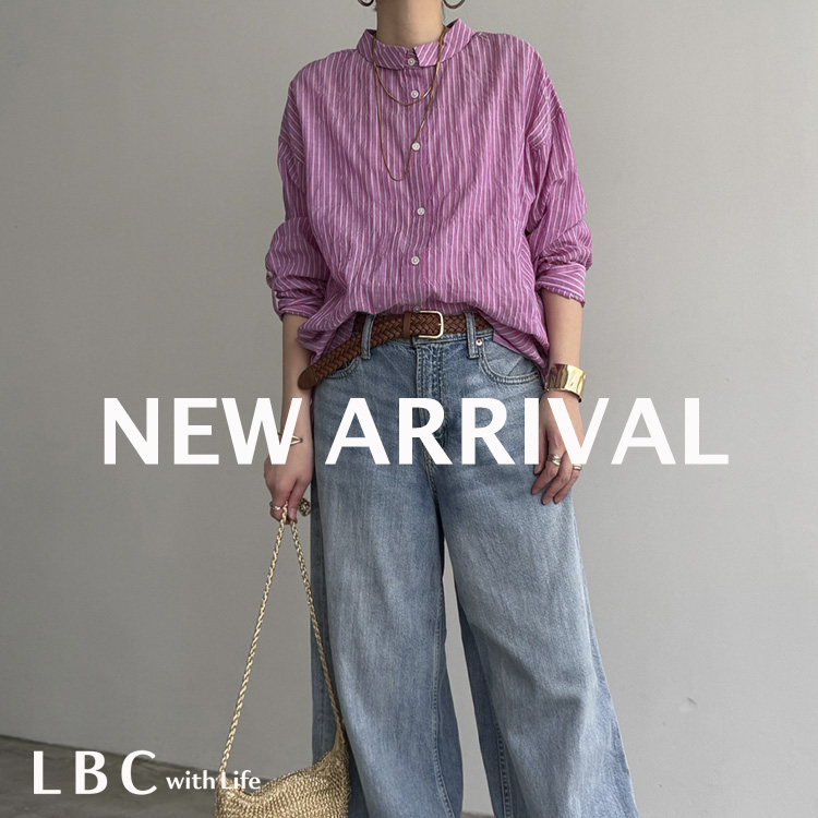 Lbc with Life�i�G���r�[�V�[ �E�B�Y���C�t�j�̃V���b�v�j���[�X�u�y���l�C�}�㏸���s���N�݌Ɏc��킸���z�R�b�g�����V���[�����O2WAY�V���c�v