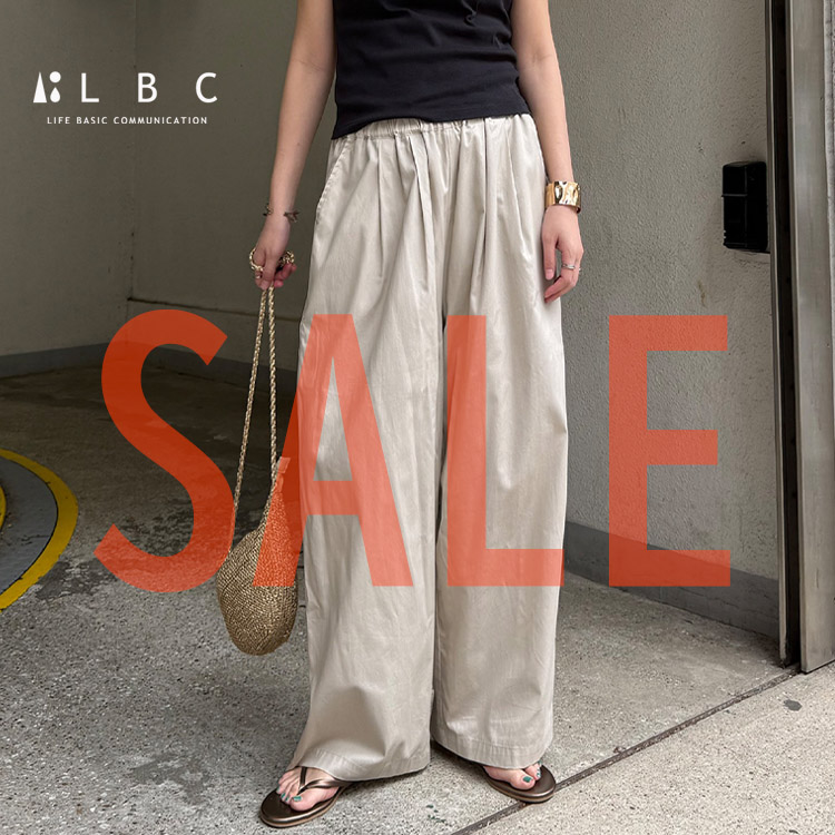 Lbc with Life�i�G���r�[�V�[ �E�B�Y���C�t�j�̃V���b�v�j���[�X�u�y��20%OFF�����R������Ă܂��z�R�b�g���M���U�[���C�h�p���c�v