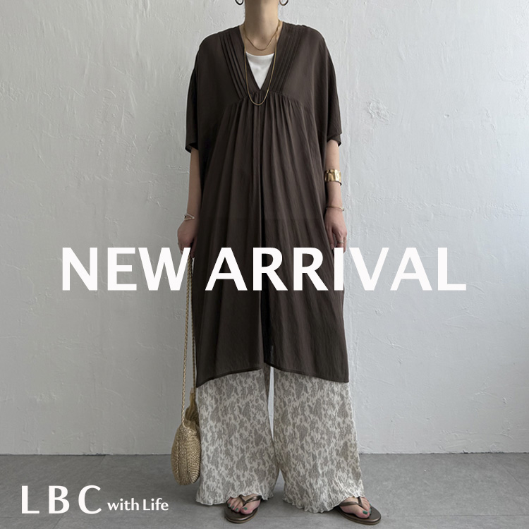 Lbc with Life�i�G���r�[�V�[ �E�B�Y���C�t�j�̃V���b�v�j���[�X�u�y���������������̃����s�������zV�l�b�N�s���^�b�N�Z�b�g�����s�[�X�v