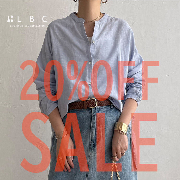 Lbc with Life�i�G���r�[�V�[ �E�B�Y���C�t�j�̃V���b�v�j���[�X�u�y�ً}�l������������20��OFF�z���l���R�b�g���o���h�J���[�V���c�v
