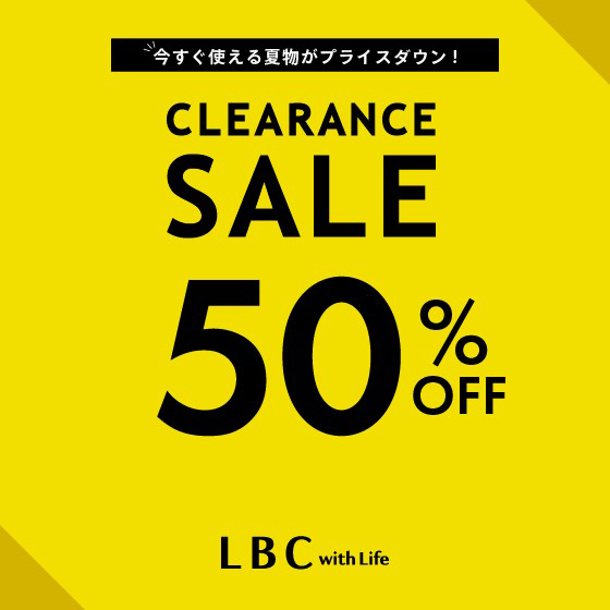 Lbc with Life�i�G���r�[�V�[ �E�B�Y���C�t�j�̃V���b�v�j���[�X�u�y��MAX���z���i���z�N���A�����X�Z�[���X�^�[�g�I�I�I�I�v