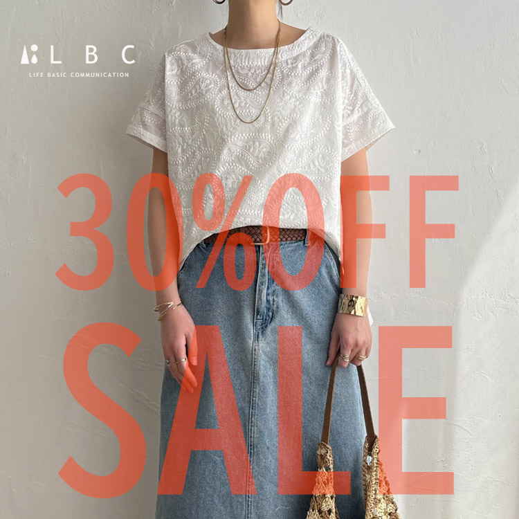 Lbc with Life�i�G���r�[�V�[ �E�B�Y���C�t�j�̃V���b�v�j���[�X�u�y���}���ōw�����I�I�I���z30%OFF���y�C�Y���[�h�J�u���E�X�v