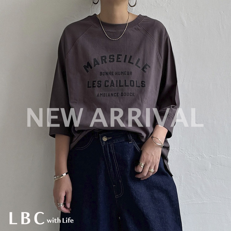 Lbc with Life�i�G���r�[�V�[ �E�B�Y���C�t�j�̃V���b�v�j���[�X�u�y��������T�V���c�������z�R�b�g�����O����7����T�V���c��2,990�i�Ŕ����j�v