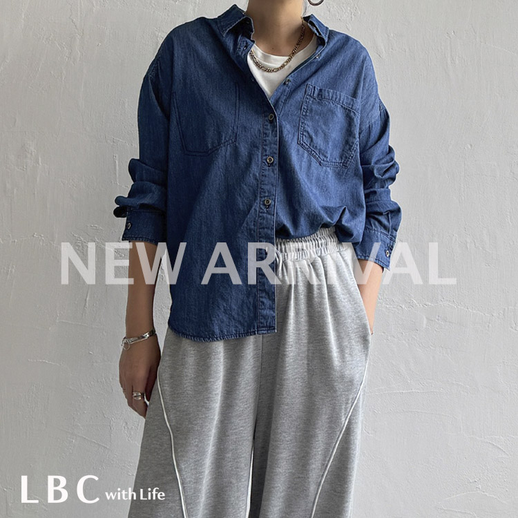 Lbc with Life�i�G���r�[�V�[ �E�B�Y���C�t�j�̃V���b�v�j���[�X�u�y�����ʌ��聚�\��̔��X�^�[�g�z���C�g�I���X�f�j���V���c�v