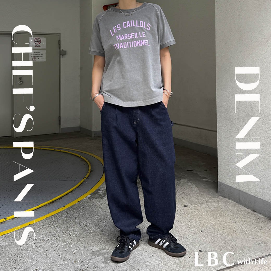 Lbc with Life�i�G���r�[�V�[ �E�B�Y���C�t�j�̃V���b�v�j���[�X�u�y�����C�ɓ���o�^No.1���z�f�j���V�F�t�p���c�ǉ����܂�����v