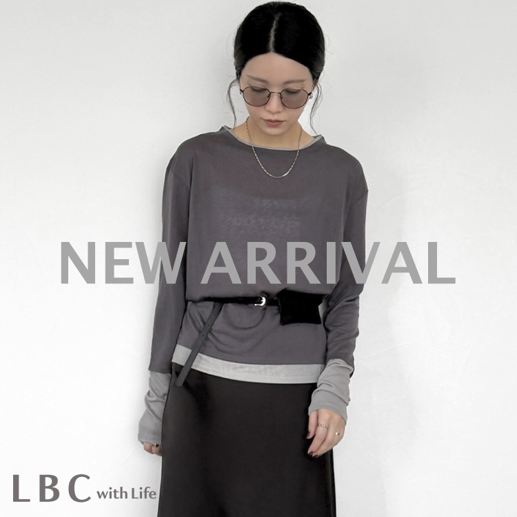 Lbc with Life�i�G���r�[�V�[ �E�B�Y���C�t�j�̃V���b�v�j���[�X�u�y�l�CWEARISTA���p�z�g�����h���V�A�[�z�F���C���[�h����T�v