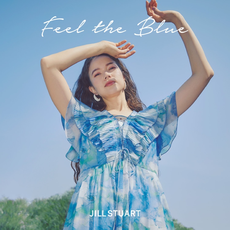 JILL STUART｜ジル スチュアートのトピックス「Feel the Blue」 - ZOZOTOWN