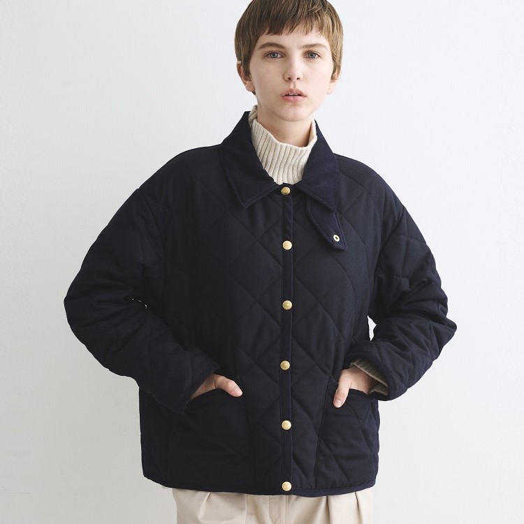 ARKLEY KNIT V LONG（ニット/セーター）｜Traditional Weatherwear