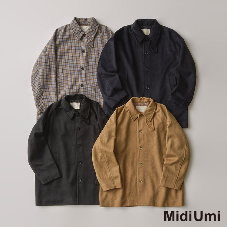 MARcourt�i�}�[�R�[�g�j�̃V���b�v�j���[�X�uTrend outer 2026 Winter�FMidiumi�v