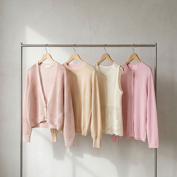 MARcourt�i�}�[�R�[�g�j�̃V���b�v�j���[�X�uPINK × LACE�v