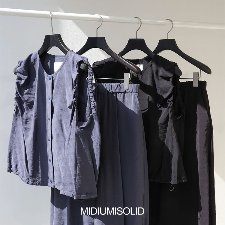 MARcourt�i�}�[�R�[�g�j�̃V���b�v�j���[�X�uNew item : poplin volume series�v