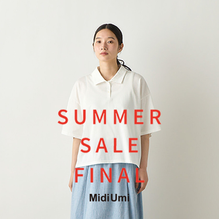 MARcourt�i�}�[�R�[�g�j�̃V���b�v�j���[�X�u2026 SUMMER SALE FINAL�FMidiUmi�v